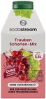 Trauben Schorlen-Mix Angebote von Sodastream bei REWE Brühl für 3,49 €