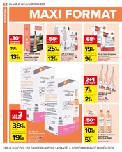 D'autres offres dans le catalogue "Maxi format mini prix" de Carrefour à la page 10