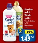Weichspüler Angebote von Kuschelweich bei Lidl Neumünster für 1,49 €