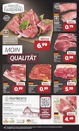 Aktueller combi Prospekt mit Braten, "Markt - Angebote", Seite 4