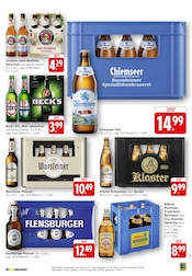 Bier im E center Prospekt in Darmstadt Aktueller E center Prospekt mit Bier, "Aktuelle Angebote", Seite 27