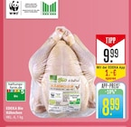 Bio Hähnchen im Angebot bei Marktkauf in Waiblingen Bio Hähnchen Angebote von EDEKA bei Marktkauf Waiblingen für 8,99 €