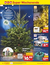 Aktueller Netto Marken-Discount Prospekt mit Weihnachtsbaumständer, "Aktuelle Angebote", Seite 51