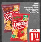 EDEKA Burkhardtsdorf - Crunchips Angebot im Prospekt Crunchips bei EDEKA im Burkhardtsdorf Prospekt für 1,11 €