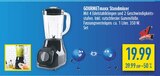 Standmixer Angebote von GOURMETmaxx bei diska Hof für 19,99 €