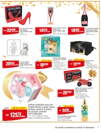 Offre Eau De Parfum dans le catalogue Carrefour du moment à la page 5