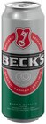 Pils im Angebot bei REWE in Kaarst Pils Angebote von Beck’s bei REWE Kaarst für 0,79 €