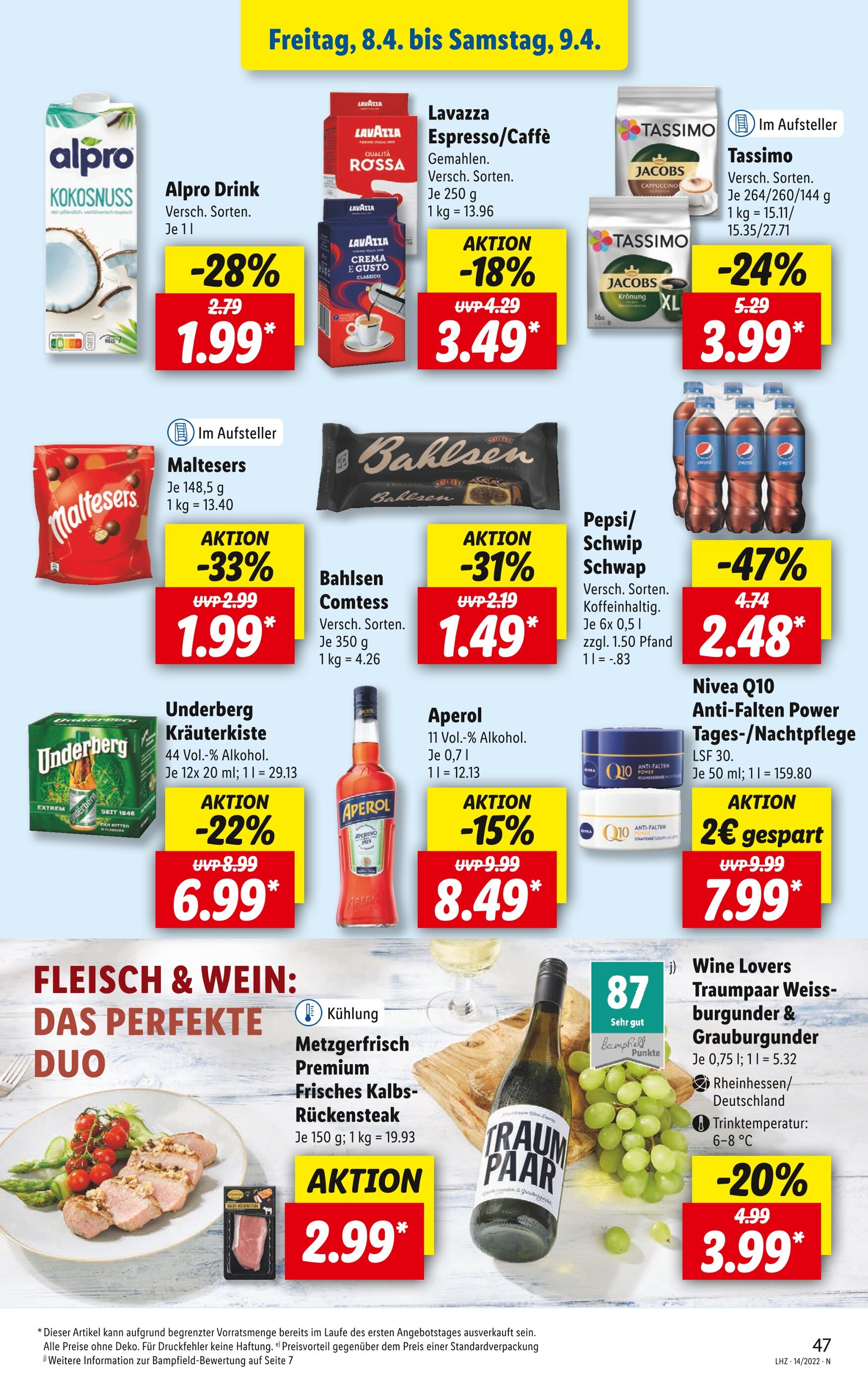 famila Nordost Pepsi Angebot ᐅ Finde den Preis im aktuellen Prospekt