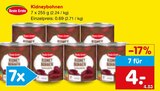 Kidneybohnen im Angebot bei Netto Marken-Discount in Erlangen Kidneybohnen Angebote von Beste Ernte bei Netto Marken-Discount Erlangen für 4,00 €