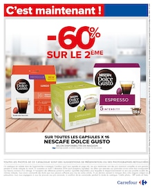 Prospectus Carrefour de la semaine "Carrefour" avec 2 pages, valide du 19/11/2024 au 02/12/2024 pour Aurillac et alentours