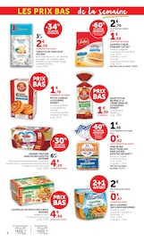 Chocolat Angebote im Prospekt "Super U" von Super U Chocolat Angebote im Prospekt "Super U" von Super U auf Seite 8