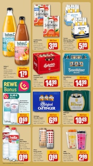 Energydrink im REWE Prospekt "Dein Markt" mit 26 Seiten (Niederkassel)