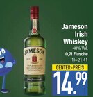Jameson im Angebot bei EDEKA in Ingolstadt Jameson Angebote bei EDEKA Ingolstadt für 14,99 €