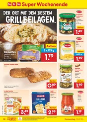 Baguette im Netto Marken-Discount Prospekt in Cottbus Aktueller Netto Marken-Discount Prospekt mit Baguette, "Aktuelle Angebote", Seite 52