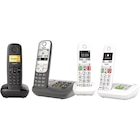 SUR TOUS LES TÉLÉPHONES FIXES - GIGASET en promo chez Carrefour Grenoble