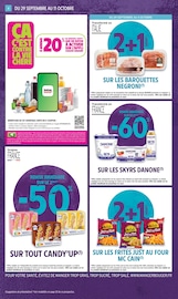 Promos Pomme De Terre dans le catalogue "Intermarché" de Intermarché Express Pomme De Terre en promo dans le catalogue Intermarché Express à la page 4