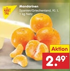 Mandarinen bei Netto Marken-Discount im Bonn Prospekt für 2,49 €