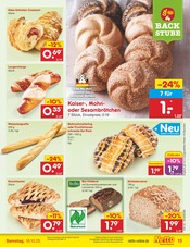 Aktueller Netto Marken-Discount Prospekt mit Sonnenblumenkerne, "Aktuelle Angebote", Seite 13