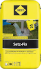 Setz-Fix - Fertiger Montagebeton im aktuellen Prospekt bei Globus-Baumarkt in Bösenbrunn