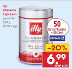Aktuelles Classico Espresso Angebot bei Netto Marken-Discount in Pforzheim ab 6,99 €