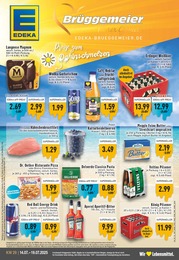 Aktueller EDEKA Discounter Prospekt für Geldern 14.07.2025 - 19.07.2025 EDEKA Prospekt für Geldern mit 24 Seiten