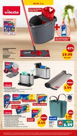 Aktueller Penny Prospekt mit Haushaltsartikel, "Wer günstig will, muss Penny.", Seite 34