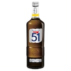 Pastis de Marseille - PASTIS 51 - Carrefour Market à Valence Pastis de Marseille - PASTIS 51 en promo chez Carrefour Market Valence à 17,95 €