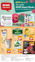 REWE Prospekt "Dein Markt" für Bergkamen, 28 Seiten, 13.10.2025 - 18.10.2025