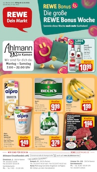 REWE Prospekt der KW 42 "Dein Markt" Aktueller REWE Prospekt "Dein Markt" Seite 1 von 30 Seiten