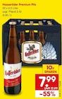 Premium Pils Angebote von Hasseröder bei Netto Marken-Discount Villingen-Schwenningen für 7,99 €