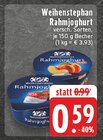Rahmjoghurt bei EDEKA im Mettingen Prospekt für 0,59 €