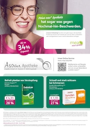 Aktueller mea - meine apotheke Apotheken Prospekt für Ingolstadt: Unsere Juli-Angebote mit 4} Seiten, 01.07.2024 - 31.07.2024