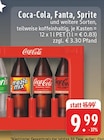 Aktuelle Cola Angebote bei EDEKA in Paderborn Aktuelles Coca-Cola Angebot bei EDEKA in Paderborn ab 9,99 €