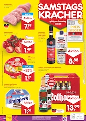 Ramazzotti im Netto Marken-Discount Prospekt in Albstadt Aktueller Netto Marken-Discount Prospekt mit Ramazzotti, "Aktuelle Angebote", Seite 48