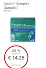 LINDA Premiumapotheke Bad Harzburg - Complex Granulat Angebot im Prospekt Complex Granulat bei LINDA Premiumapotheke im Bad Harzburg Prospekt für 14,25 €