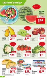 Bio im nah&frisch Prospekt in Menden Aktueller nah&frisch Prospekt mit Bio, "DER MARKT FÜR GUTES ESSEN UND TRINKEN", Seite 5