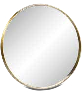 MIROIR JAPHET Ø.70 CM - But à Courbevoie MIROIR JAPHET Ø.70 CM en promo chez But Courbevoie à 34,99 €