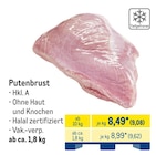 Aktuelle Pute Angebote bei METRO in Bremerhaven Aktuelles Putenbrust Angebot bei METRO in Bremerhaven ab 9,08 €