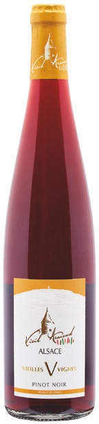 Alsace Pinot Noir 2023 Vieilles Vignes