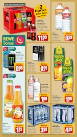 Coca Cola im REWE Prospekt in Gelsenkirchen Aktueller REWE Prospekt mit Coca Cola, "Dein Markt", Seite 16