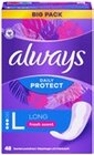 Hygieneprodukte im Kaufland Prospekt Slipeinlagen von ALWAYS im aktuellen Kaufland Prospekt für 2,59 €