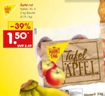 Aktuelles Äpfel rot Angebot bei Netto Marken-Discount in Münster ab 1,50 €