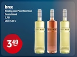 Riesling oder Pinot Noir Rosé bei Getränke Hoffmann im Theisseil Prospekt für 3,49 €