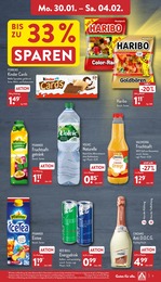 Volvic Angebot & Preis im aktuellen ALDI Nord Prospekt Volvic Angebot im aktuellen ALDI Nord Prospekt auf Seite 9
