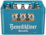 Hell Angebote von Benediktiner bei REWE Eberbach für 14,99 €