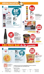 Prix et réduction Vin dans le prospectus U Express en cours Offre Vin dans le catalogue U Express du moment à la page 10