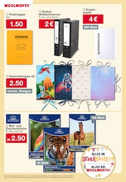 Kopierpapier Angebot im aktuellen Woolworth Prospekt auf Seite 19