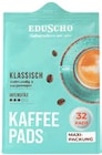 Kaffeepads Angebote von EDUSCHO bei Kaufland Halle für 3,79 €