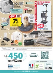 Lave-Linge Angebote im Prospekt "LE BLANC" von Centrakor Lave-Linge Angebote im Prospekt "LE BLANC" von Centrakor auf Seite 12