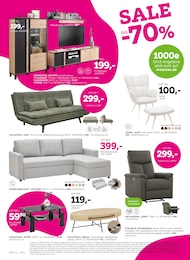 Sessel Angebot im aktuellen mömax Prospekt auf Seite 6